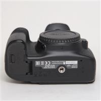 Used Canon EOS 70D Digital SLR Camera Body