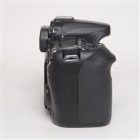 Used Canon EOS 70D Digital SLR Camera Body