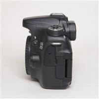 Used Canon EOS 70D Digital SLR Camera Body