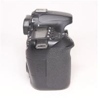 Used Canon EOS 70D Digital SLR Camera Body