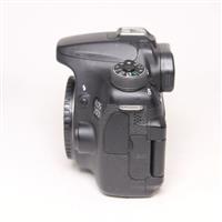 Used Canon EOS 70D Digital SLR Camera Body