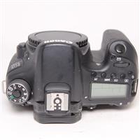 Used Canon EOS 70D Digital SLR Camera Body