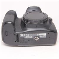 Used Canon EOS 70D Digital SLR Camera Body