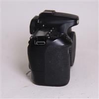 Used Canon EOS 70D Digital SLR Camera Body