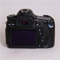 Used Canon EOS 70D Digital SLR Camera Body