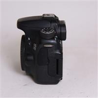 Used Canon EOS 70D Digital SLR Camera Body