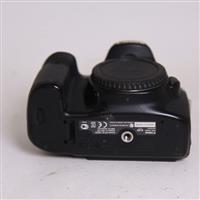 Used Canon EOS 70D Digital SLR Camera Body