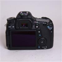 Used Canon EOS 70D Digital SLR Camera Body