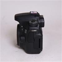 Used Canon EOS 70D Digital SLR Camera Body