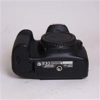 Used Canon EOS 70D Digital SLR Camera Body