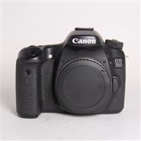 Used Canon EOS 70D Digital SLR Camera Body