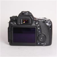 Used Canon EOS 70D Digital SLR Camera Body