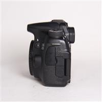 Used Canon EOS 70D Digital SLR Camera Body
