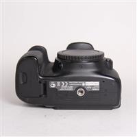 Used Canon EOS 70D Digital SLR Camera Body