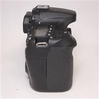 Used Canon EOS 70D Digital SLR Camera Body