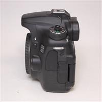Used Canon EOS 70D Digital SLR Camera Body