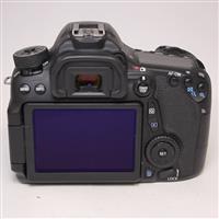 Used Canon EOS 70D Digital SLR Camera Body