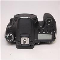 Used Canon EOS 70D Digital SLR Camera Body