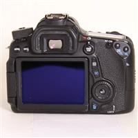 Used Canon EOS 70D Digital SLR Camera Body