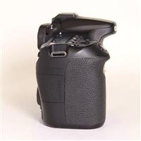 Used Canon EOS 70D Digital SLR Camera Body