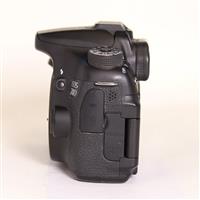 Used Canon EOS 70D Digital SLR Camera Body