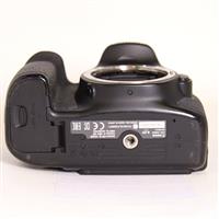 Used Canon EOS 70D Digital SLR Camera Body