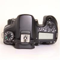 Used Canon EOS 70D Digital SLR Camera Body