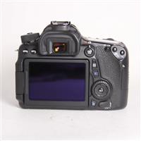 Used Canon EOS 70D Digital SLR Camera Body