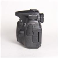 Used Canon EOS 70D Digital SLR Camera Body