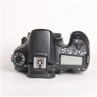 Used Canon EOS 70D Digital SLR Camera Body