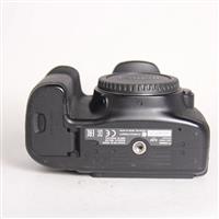 Used Canon EOS 70D Digital SLR Camera Body