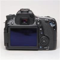 Used Canon EOS 70D Digital SLR Camera Body