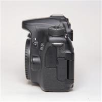 Used Canon EOS 70D Digital SLR Camera Body