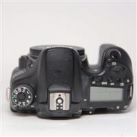 Used Canon EOS 70D Digital SLR Camera Body
