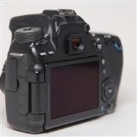 Used Canon EOS 70D Digital SLR Camera Body