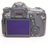 Used Canon EOS 70D Digital SLR Camera Body