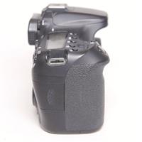 Used Canon EOS 70D Digital SLR Camera Body