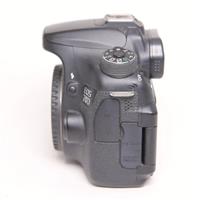 Used Canon EOS 70D Digital SLR Camera Body