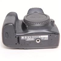 Used Canon EOS 70D Digital SLR Camera Body