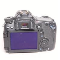 Used Canon EOS 70D Digital SLR Camera Body