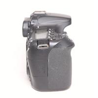 Used Canon EOS 70D Digital SLR Camera Body