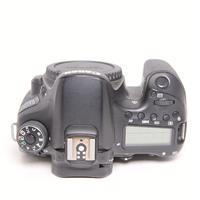 Used Canon EOS 70D Digital SLR Camera Body