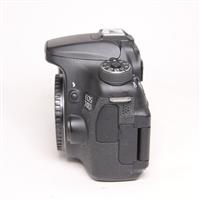 Used Canon EOS 70D Digital SLR Camera Body