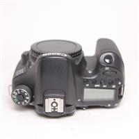 Used Canon EOS 70D Digital SLR Camera Body