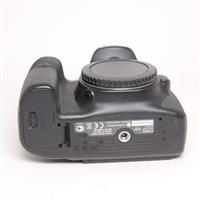 Used Canon EOS 70D Digital SLR Camera Body