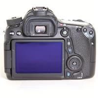 Used Canon EOS 70D Digital SLR Camera Body