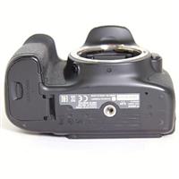 Used Canon EOS 70D Digital SLR Camera Body