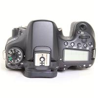 Used Canon EOS 70D Digital SLR Camera Body