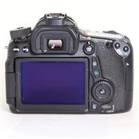 Used Canon EOS 70D Digital SLR Camera Body