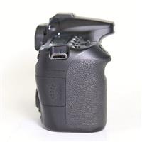 Used Canon EOS 70D Digital SLR Camera Body